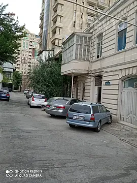 Kirayə verilir 1 otaqlı həyət evi 50 m² — Bakı, Nəsimi 1 otaq 50.00 m²