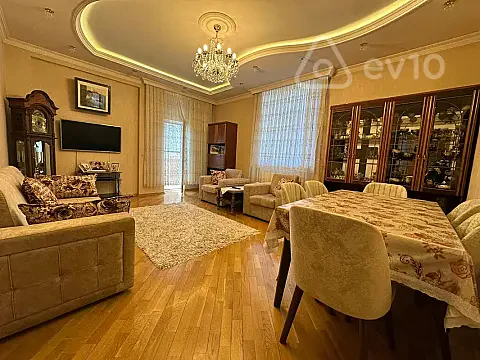 Satılır 3 otaqlı yeni tikili 140 m² — Bakı, Yasamal 3 otaq 140.00 m²