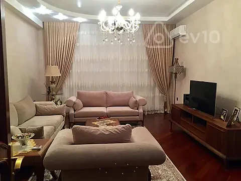 Satılır 4 otaqlı yeni tikili 205 m² — Bakı, Yasamal 4 otaq 205.00 m²