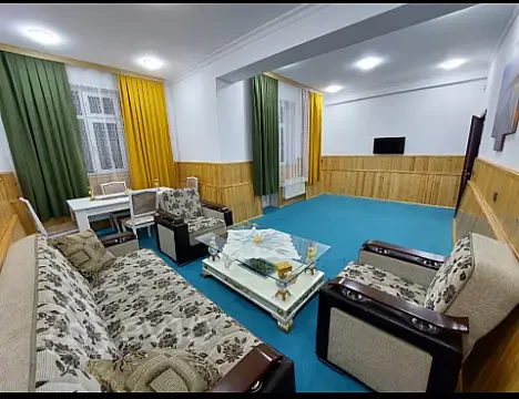 Kirayə verilir 3 otaqlı yeni tikili 140 m² — Bakı, Xətai 3 otaq 140.00 m²