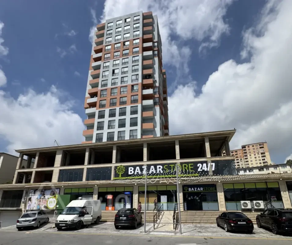 Satılır 3 otaqlı yeni tikili 117 m²