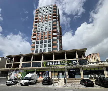 Satılır 3 otaqlı yeni tikili 117 m² — Bakı, Nəsimi 3 otaq 117.00 m²