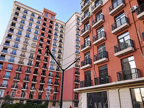 Satılır 2 otaqlı yeni tikili 65 m² — Bakı, Binəqədi 2 otaq 65.00 m²