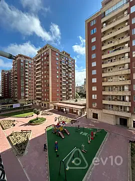 Kirayə verilir 3 otaqlı yeni tikili 120 m² — Bakı, Nəsimi 3 otaq 120.00 m²