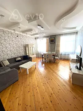 Kirayə verilir 3 otaqlı yeni tikili 120 m² — Bakı, Xətai 3 otaq 120.00 m²