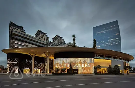 Kirayə verilir 4 otaqlı yeni tikili 180 m² — Bakı, Nəsimi 4 otaq 180.00 m²