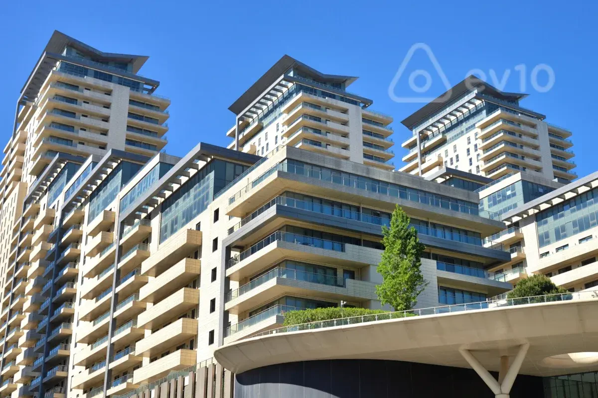 Kirayə verilir 2 otaqlı yeni tikili 100 m²