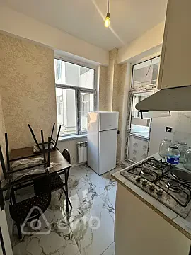 Kirayə verilir 2 otaqlı yeni tikili 45 m² — Xırdalan 2 otaq 45.00 m²