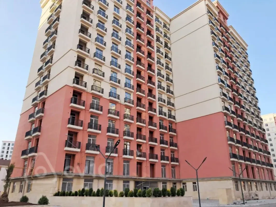 Satılır 2 otaqlı yeni tikili 82 m²