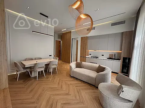 Kirayə verilir 3 otaqlı yeni tikili 110 m² — Bakı, Xətai 3 otaq 110.00 m²