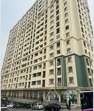 Satılır 3 otaqlı yeni tikili 128 m² — Bakı, Yasamal 3 otaq 128.00 m²