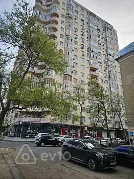 Kirayə verilir 1 otaqlı yeni tikili 50 m² — Bakı, Nizami 1 otaq 50.00 m²