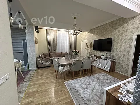 Satılır 4 otaqlı yeni tikili 96 m² — Bakı, Xətai 4 otaq 96.00 m²