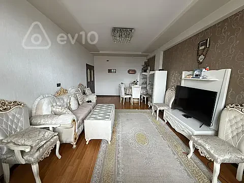 Satılır 3 otaqlı yeni tikili 130 m² — Bakı, Nəsimi 3 otaq 130.00 m²