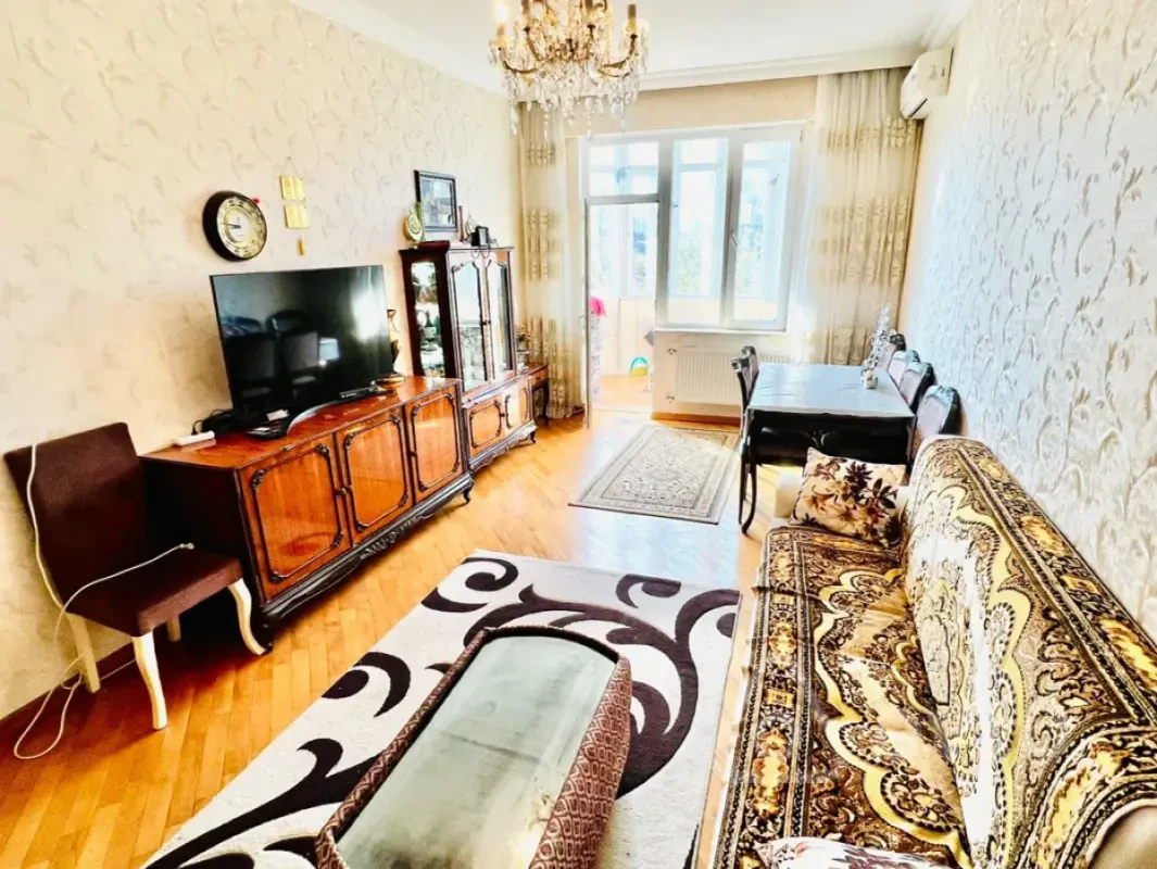 Satılır 2 otaqlı yeni tikili 78 m²
