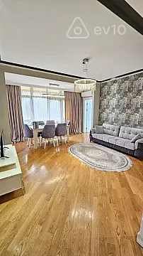Kirayə verilir 3 otaqlı yeni tikili 80 m² — Bakı, Sabunçu 3 otaq 80.00 m²