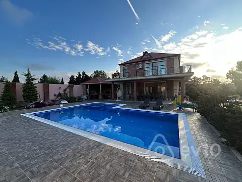 Satılır 5 otaqlı həyət evi 320 m² — Bakı, Xəzər 5 otaq 320.00 m²