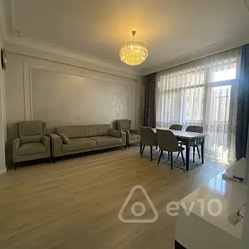 Kirayə verilir 2 otaqlı yeni tikili 76 m² — Bakı, Yasamal 2 otaq 76.00 m²