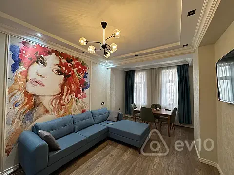 Kirayə verilir 3 otaqlı köhnə tikili 85 m² — Bakı, Nəsimi 3 otaq 85.00 m²