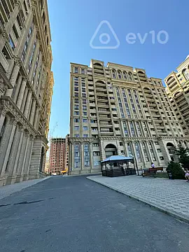 Kirayə verilir 3 otaqlı yeni tikili 120 m² — Bakı, Səbail 3 otaq 120.00 m²