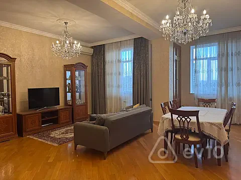 Kirayə verilir 2 otaqlı yeni tikili 118 m² — Bakı, Yasamal 2 otaq 118.00 m²