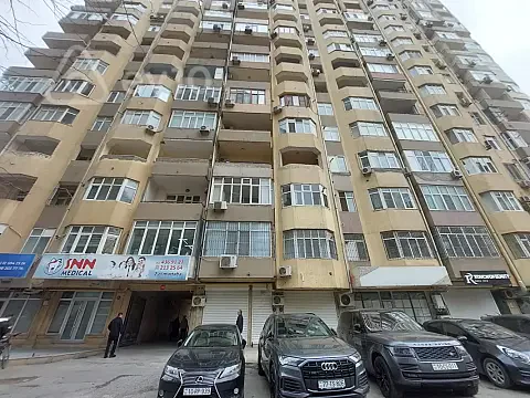 Satılır 3 otaqlı yeni tikili 125 m² — Bakı, Yasamal 3 otaq 125.00 m²