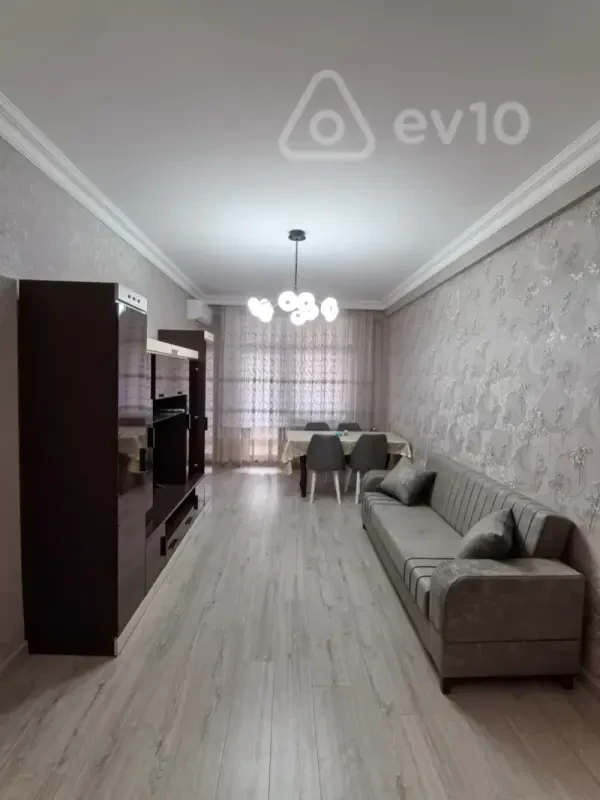 Kirayə verilir 2 otaqlı yeni tikili 75 m²