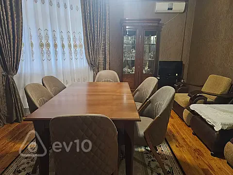 Kirayə verilir 2 otaqlı yeni tikili 70 m² — Bakı, Binəqədi 2 otaq 70.00 m²