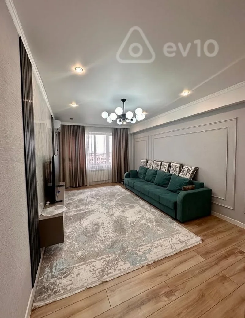 Kirayə verilir 2 otaqlı yeni tikili 60 m²