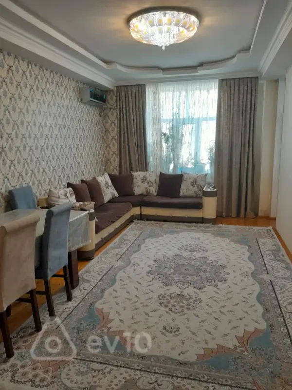 Satılır 2 otaqlı yeni tikili 57 m²