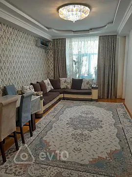 Satılır 2 otaqlı yeni tikili 57 m² — Bakı, Nizami 2 otaq 57.00 m²