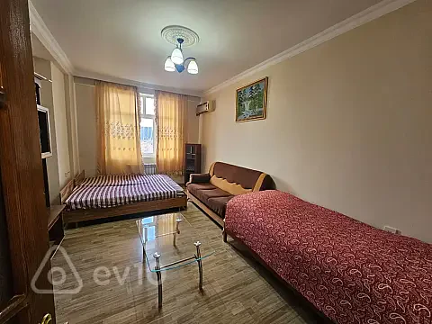Kirayə verilir 1 otaqlı yeni tikili 55 m² — Bakı, Nizami 1 otaq 55.00 m²