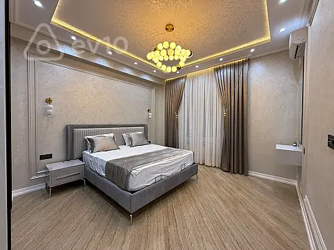 Kirayə verilir 3 otaqlı yeni tikili 140 m² — Bakı, Xətai 3 otaq 140.00 m²