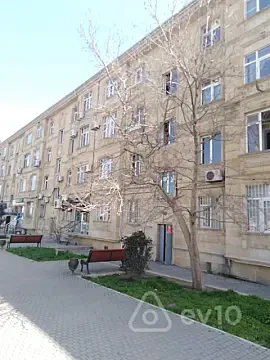 Kirayə verilir 2 otaqlı köhnə tikili 50 m² — Bakı, Nəsimi 2 otaq 50.00 m²