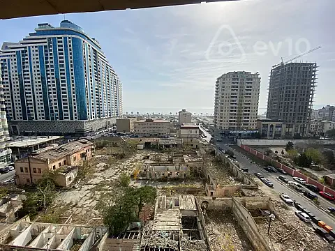 Kirayə verilir 2 otaqlı yeni tikili 80 m² — Bakı, Xətai 2 otaq 80.00 m²