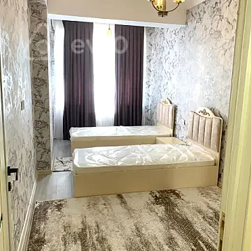 Kirayə verilir 2 otaqlı yeni tikili 80 m² — Bakı, Nizami 2 otaq 80.00 m²