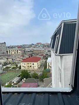 Kirayə verilir 2 otaqlı yeni tikili 47 m² — Xırdalan 2 otaq 47.00 m²