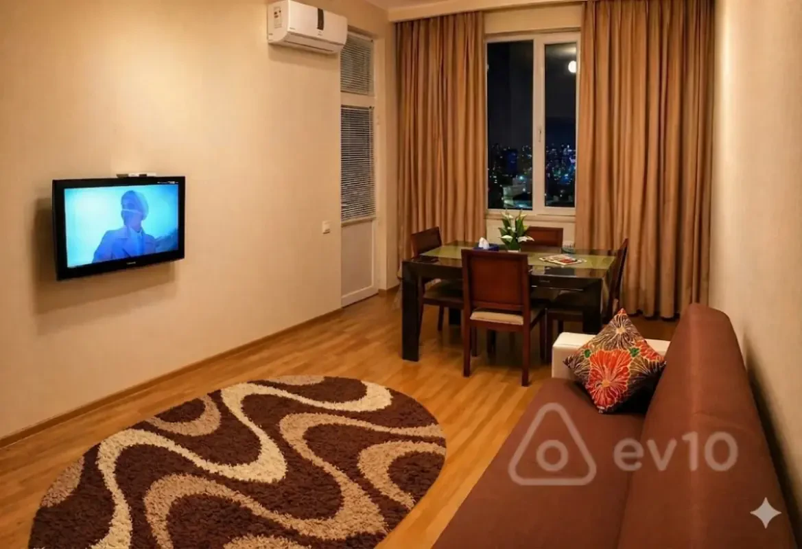 Kirayə verilir 2 otaqlı yeni tikili 60 m²