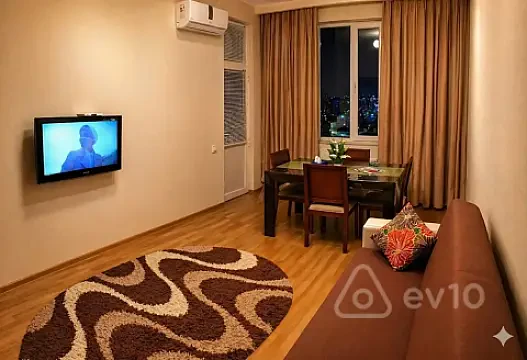 Kirayə verilir 2 otaqlı yeni tikili 60 m² — Bakı, Səbail 2 otaq 60.00 m²