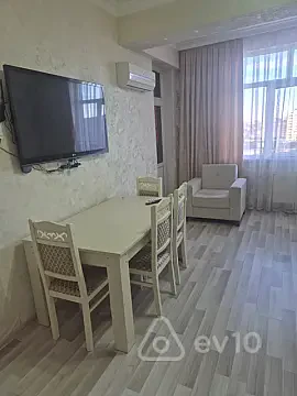 Kirayə verilir 2 otaqlı yeni tikili 55 m² — Bakı, Abşeron 2 otaq 55.00 m²