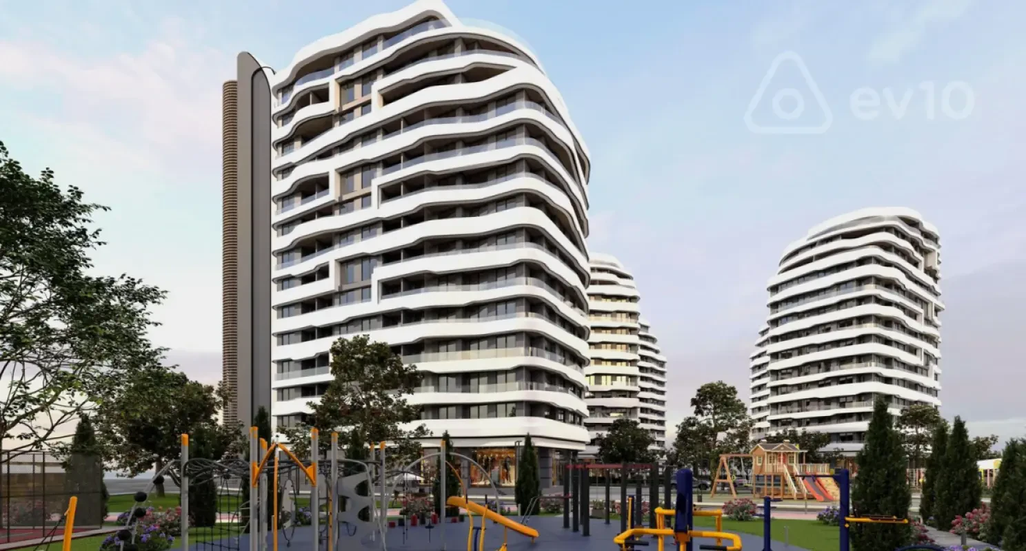 Satılır 2 otaqlı yeni tikili 61 m²