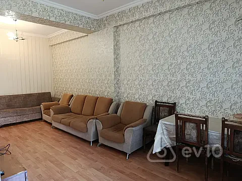 Kirayə verilir 2 otaqlı yeni tikili 65 m² — Bakı, Nizami 2 otaq 65.00 m²
