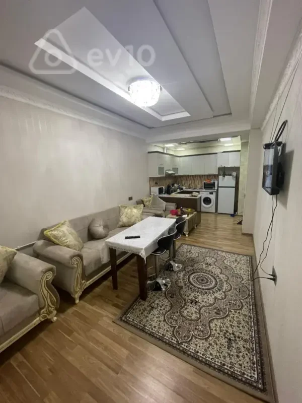 Kirayə verilir 2 otaqlı yeni tikili 60 m²