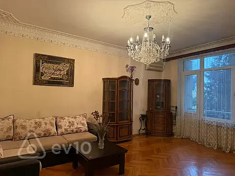 Kirayə verilir 3 otaqlı yeni tikili 120 m² — Bakı, Səbail 3 otaq 120.00 m²