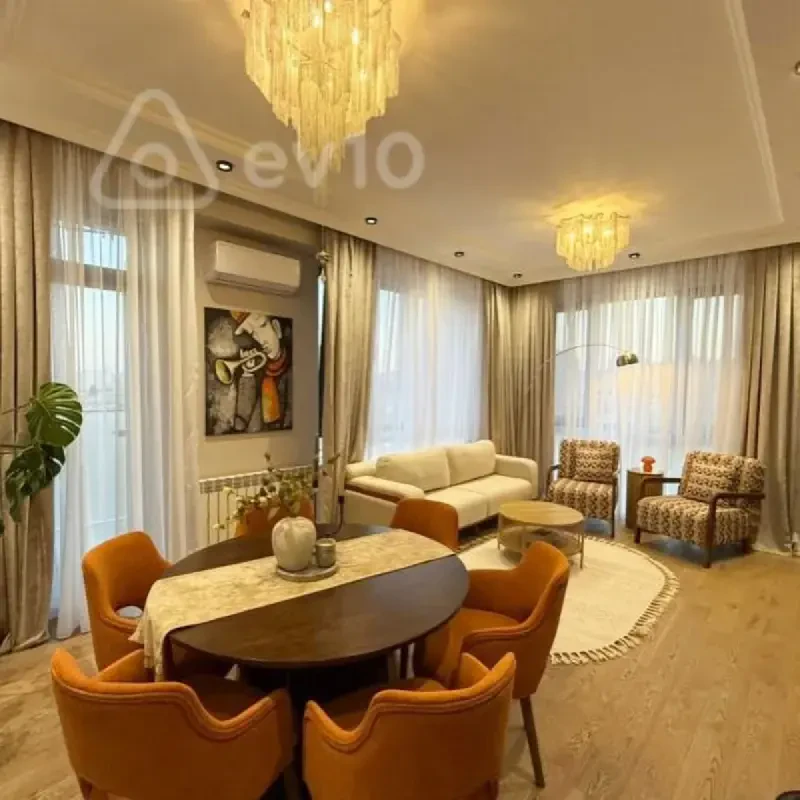 Kirayə verilir 3 otaqlı yeni tikili 94 m²