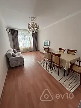 Kirayə verilir 2 otaqlı yeni tikili 85 m² — Bakı, Nəsimi 2 otaq 85.00 m²