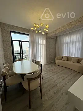 Kirayə verilir 2 otaqlı yeni tikili 60 m² — Bakı, Nərimanov 2 otaq 60.00 m²