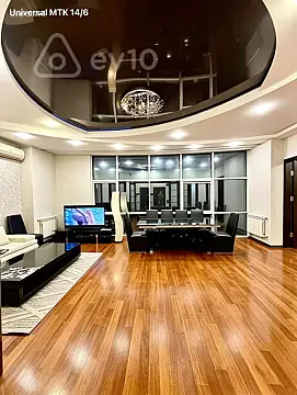 Kirayə verilir 3 otaqlı yeni tikili 115 m² — Bakı, Nəsimi 3 otaq 115.00 m²