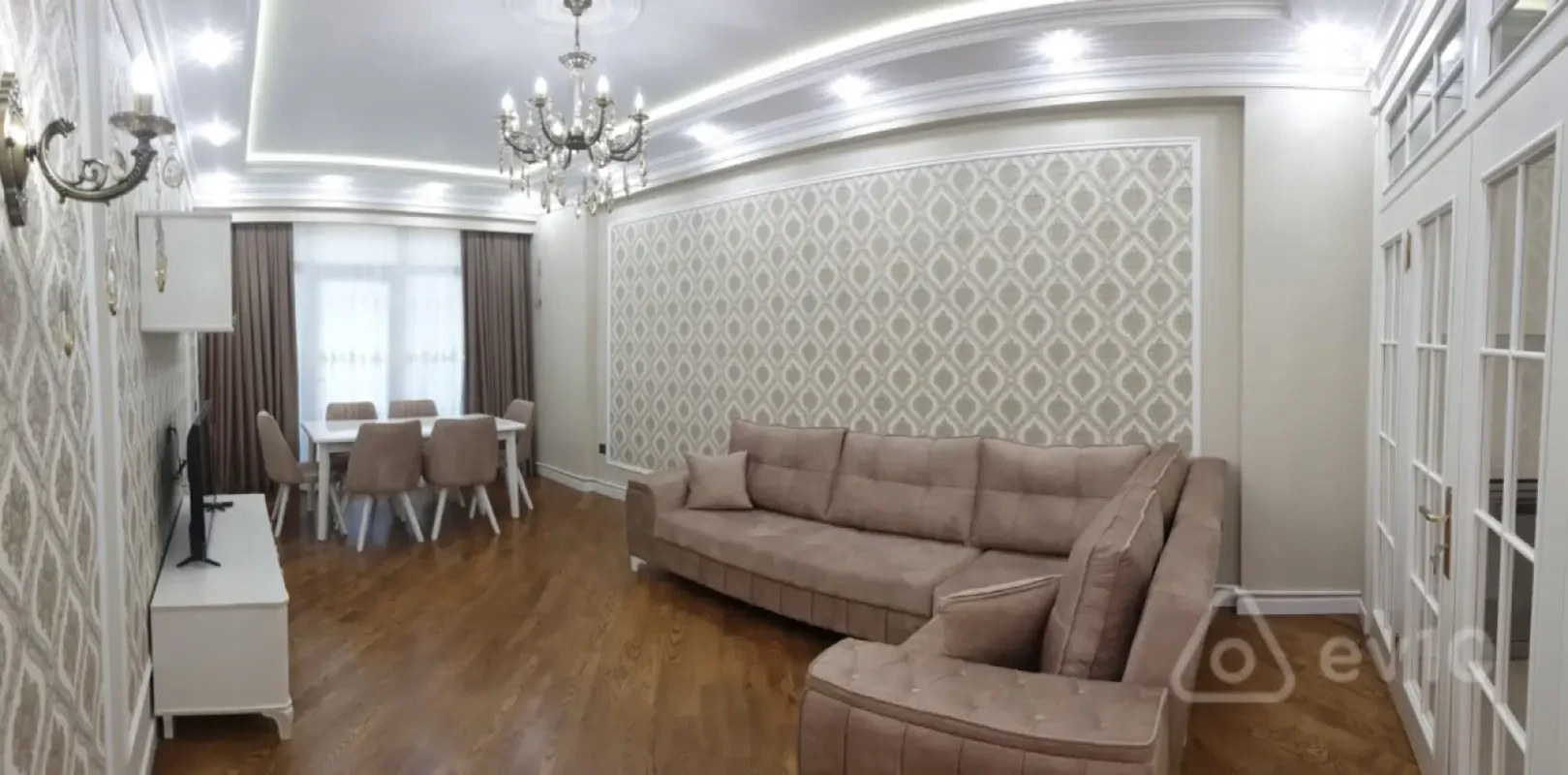 Kirayə verilir 3 otaqlı yeni tikili 110 m²
