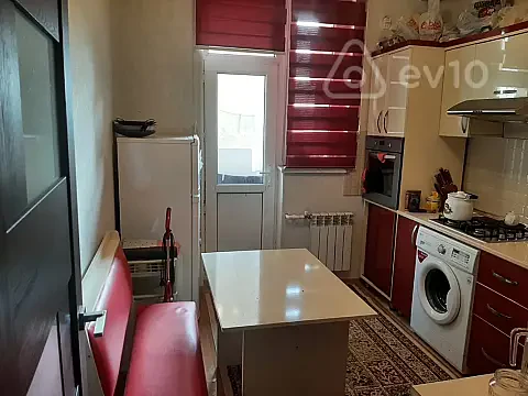 Kirayə verilir 2 otaqlı yeni tikili 61 m² — Xırdalan 2 otaq 61.00 m²